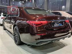 مێرسێدس بێنز S-Class